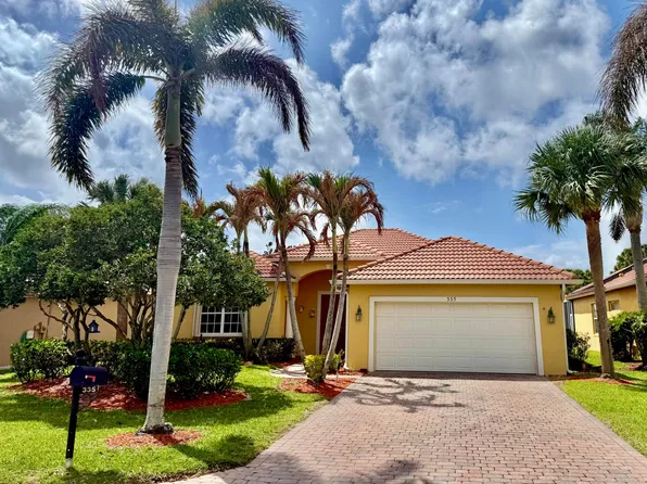 335 NW Sheffield Circle, Port St Lucie, FL 34983