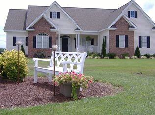 283 W Beulah Rd, Nashville, NC 27856