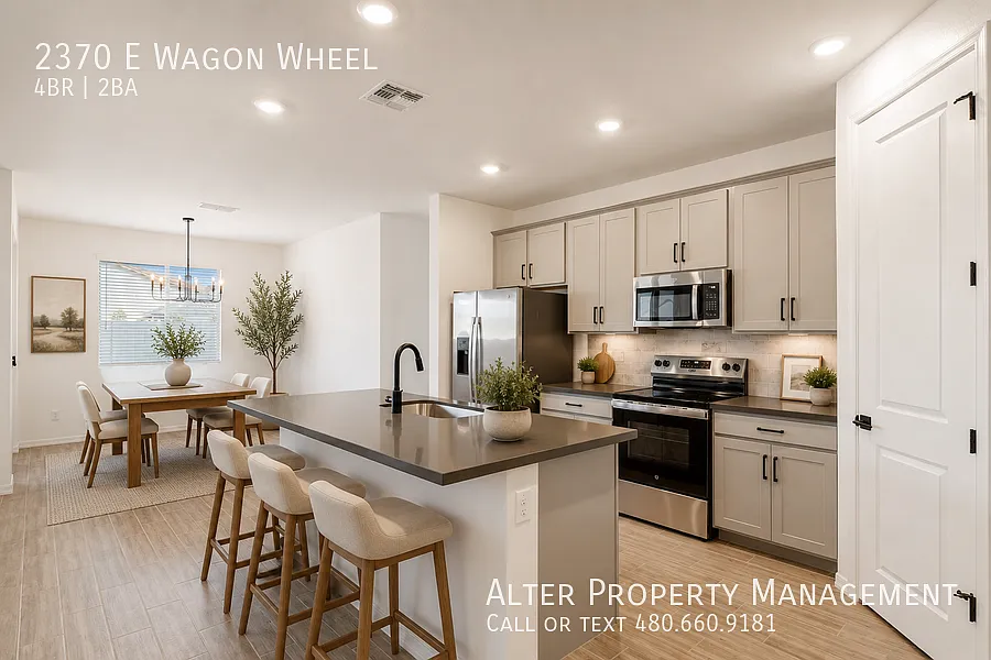 Brand New Home for Rent in Gorgeous Queen Creek Community! — Photo 3