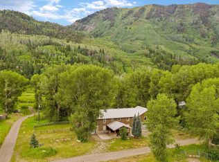 200 E State St, Marble, CO 81623