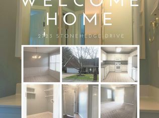 2723 Stonehedge Dr, Murfreesboro, TN 37128