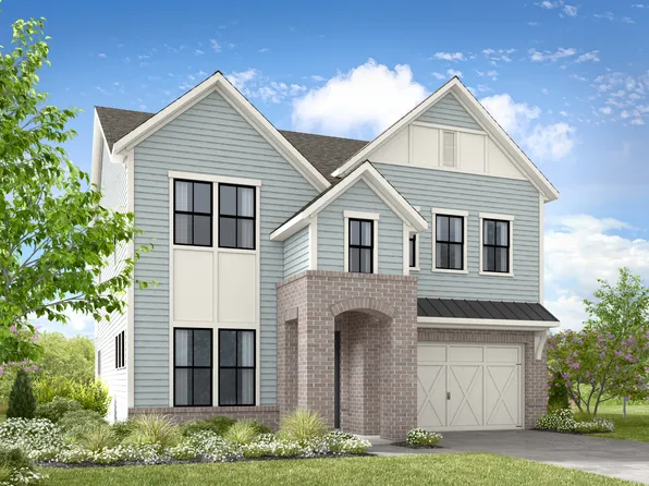 Champagne Plan, Towson Village
