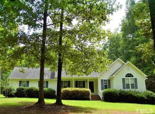 932 Sagamore Dr, Louisburg, NC 27549