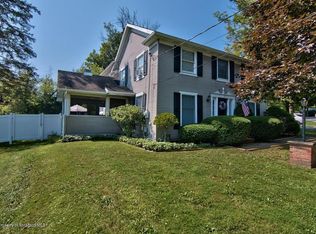 106 Fairview Rd, Clarks Green, PA 18411