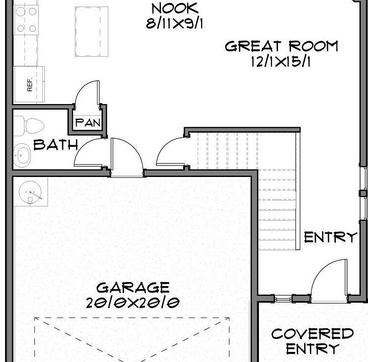 2nd image of 14864 SE Friendly Pl Lot 8
