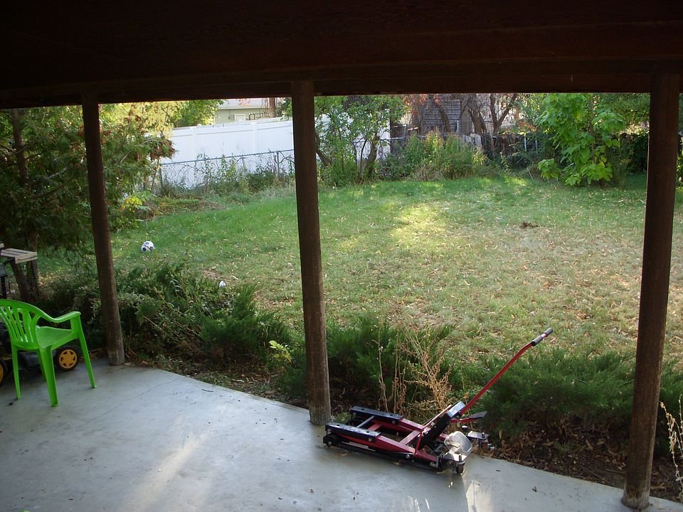 back covered porch