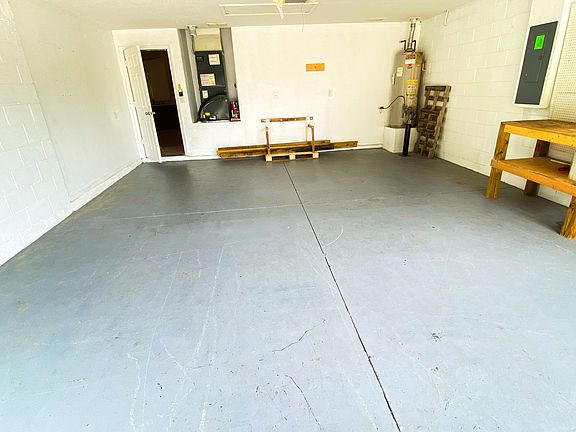 Two Car Garage