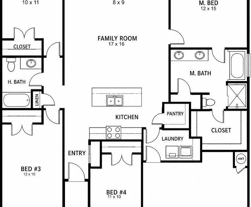 2nd image of 7722 Freedom Crest Ave