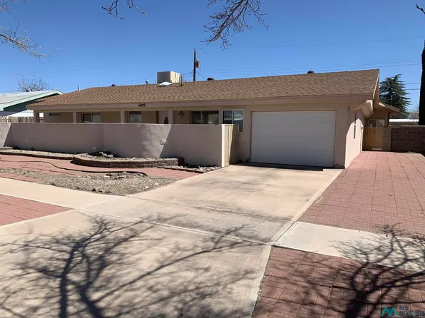 1609 S Saddler St, Deming, NM 88030