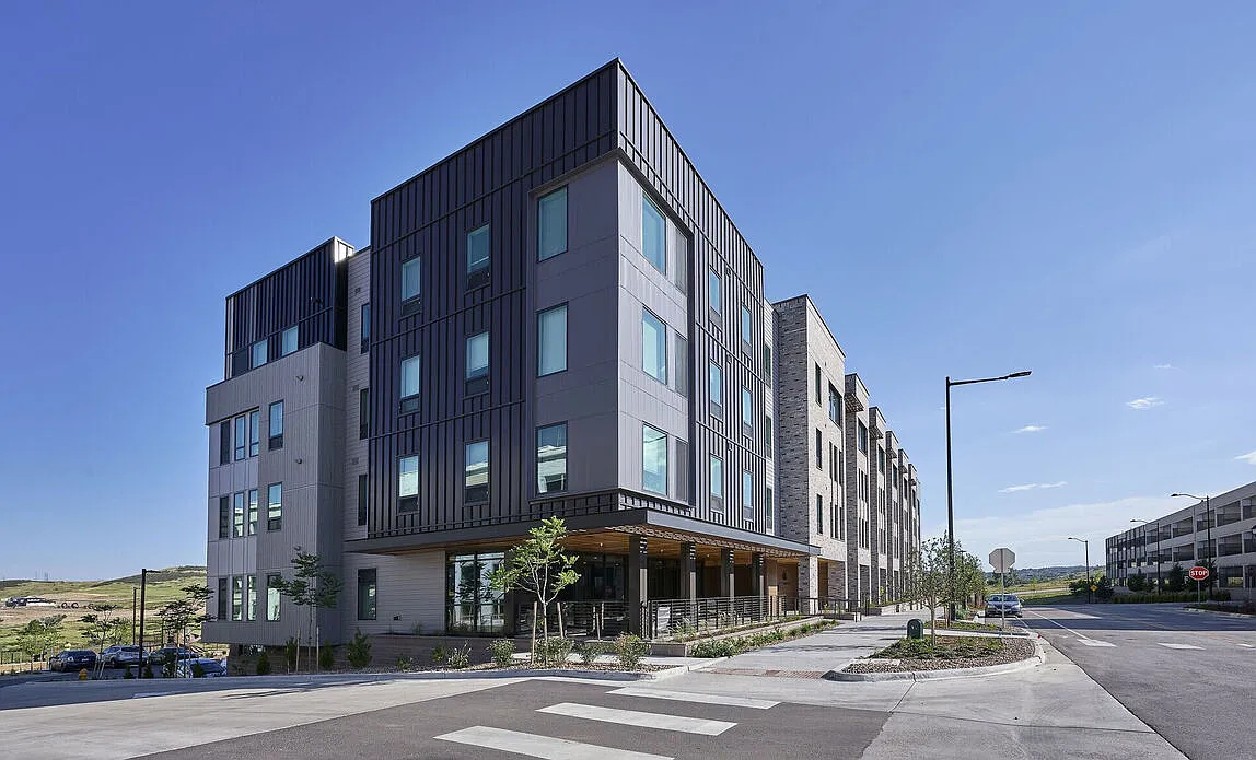 Talus Apartments — Photo 1
