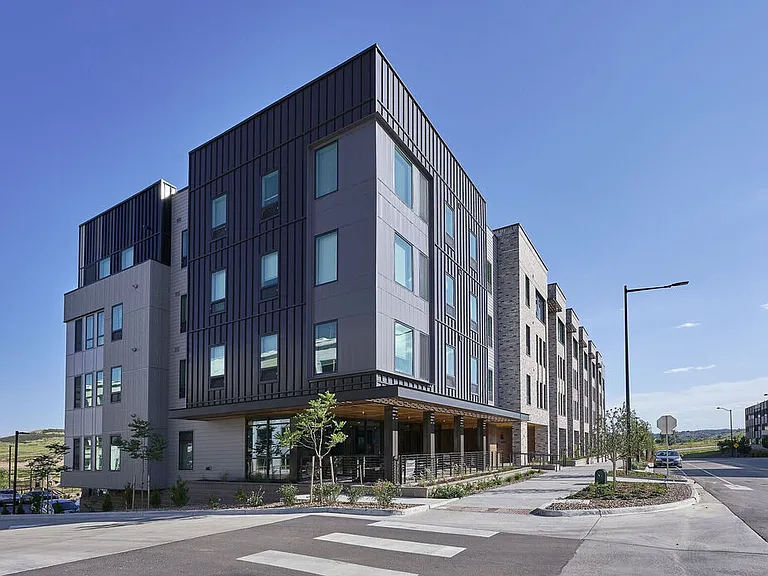 Talus Apartments — Photo 1