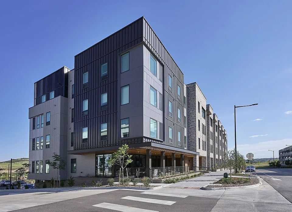 Talus Apartments