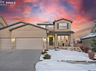 10623 Black Kettle Way, Colorado Springs, CO 80908