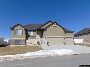 348 Burns Ave, Evanston, WY 82930