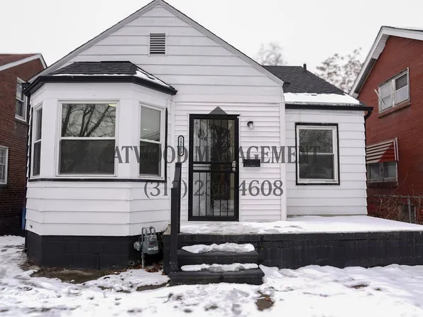 18589 Hull Ave, Highland Park, MI 48203