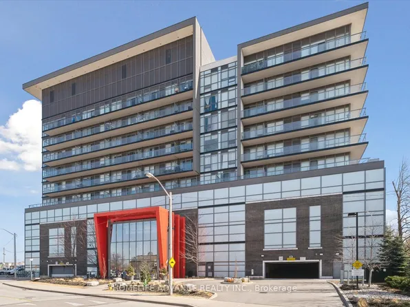 15 James Finlay Way Unit 1117, Toronto, ON M3M 0B3