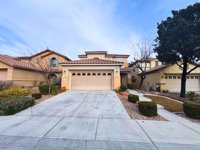 11612 Villa Malaparte Ave, Las Vegas, NV, 89138