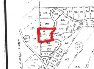 0 Splinter Trl, Dawsonville, GA 30534