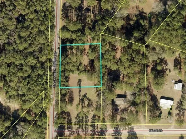 883 Black Creek Church Road, Ellabell, GA 31308