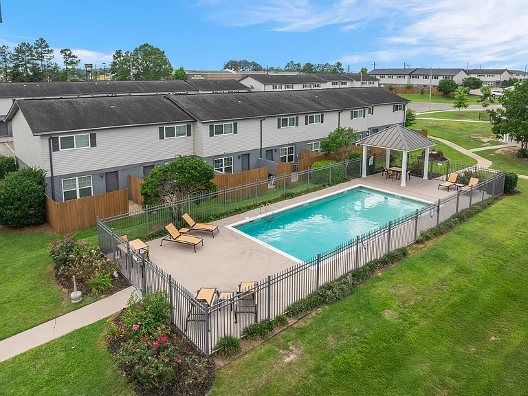 Swimming Pool and Sundeck