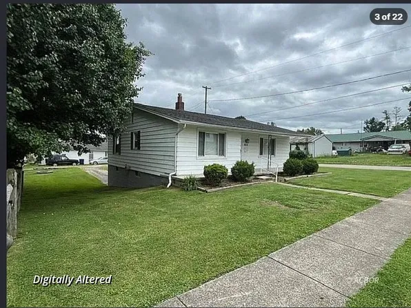 828 S Michigan Ave, Wellston, OH 45692