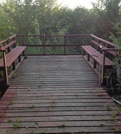 Outlook to Toutle River