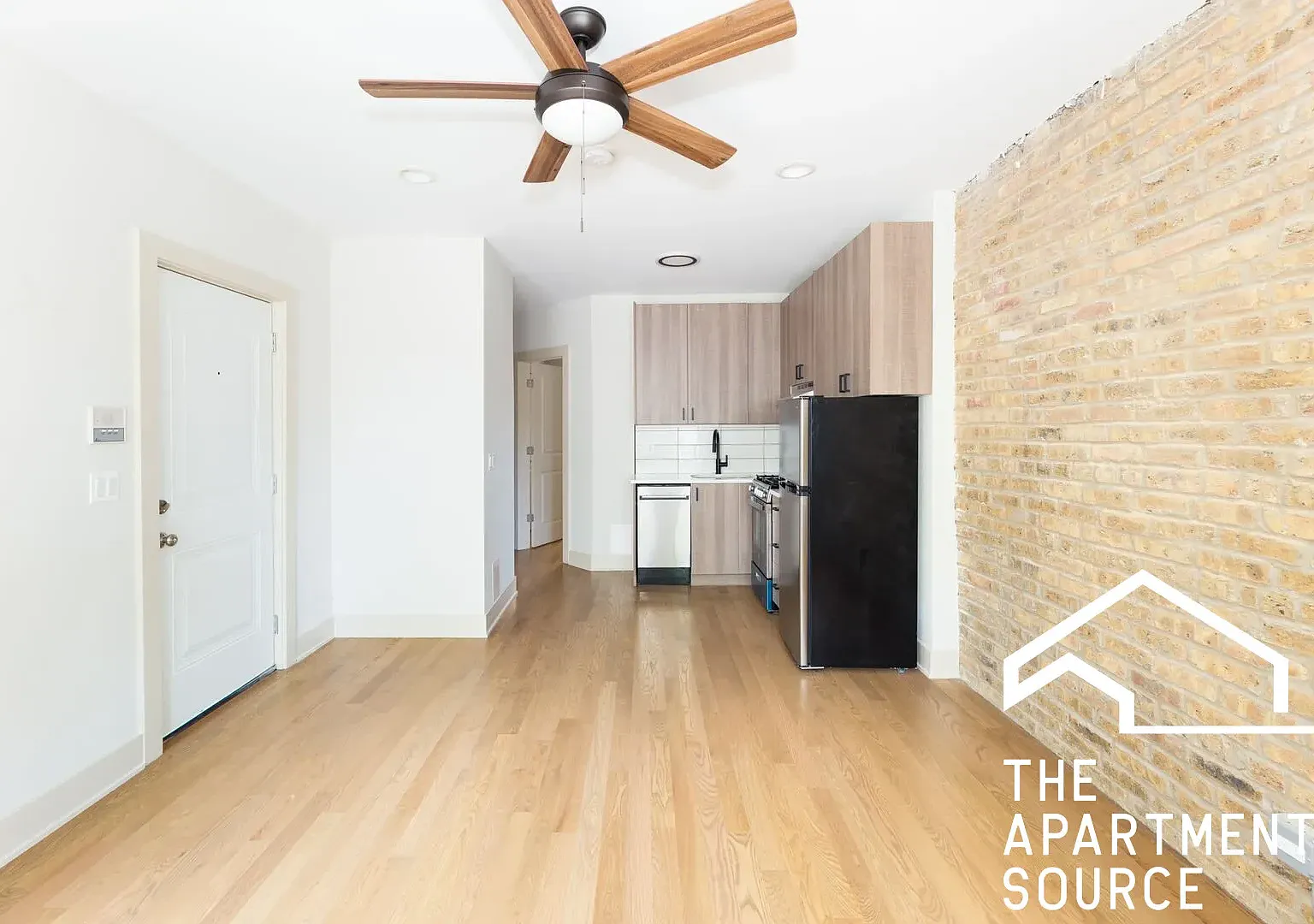 1 bed, 550 sqft, $1,850 — Photo 3