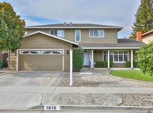 1819 Comstock Ln, San Jose, CA