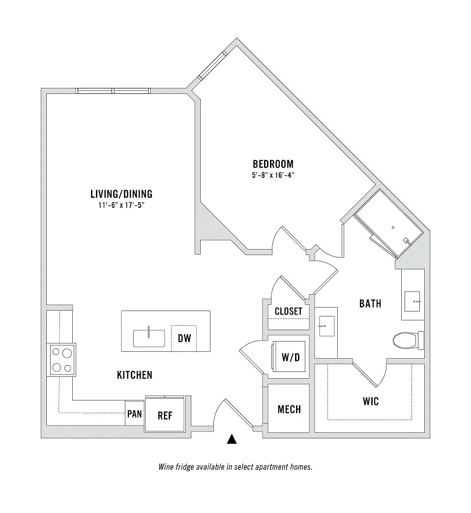 Floor plan A3