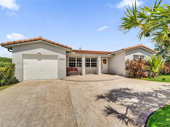 5509 Jefferson St, Hollywood, FL 33021