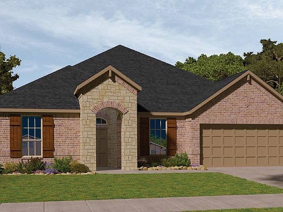 Plan Elevation.