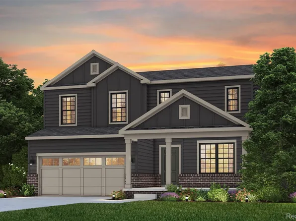 2822 Strobel, Wixom, MI 48393