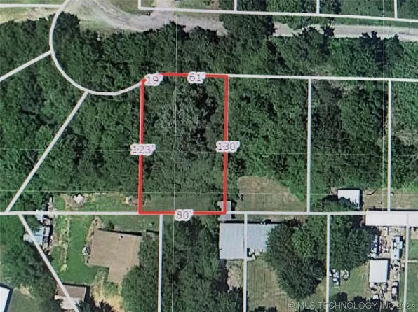 Wah Gra See St, Prue, OK 74060