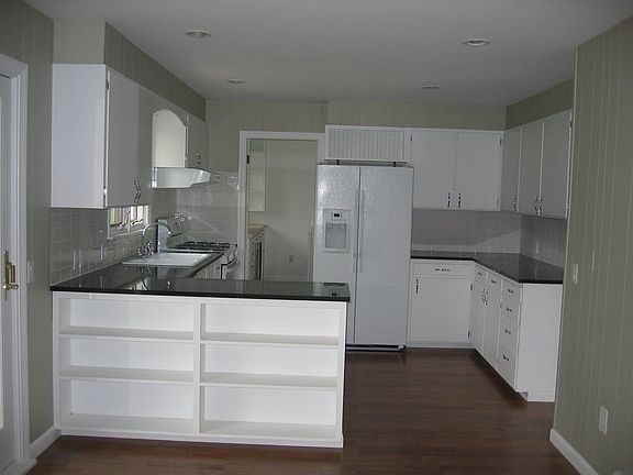 Looking into Kitchen