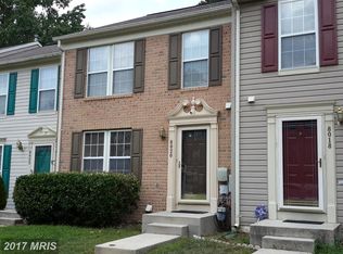 8020 Brookmead Ct, Severn, MD 21144