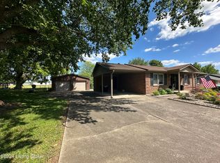 139 Caney Fork Rd, Bardstown, KY 40004