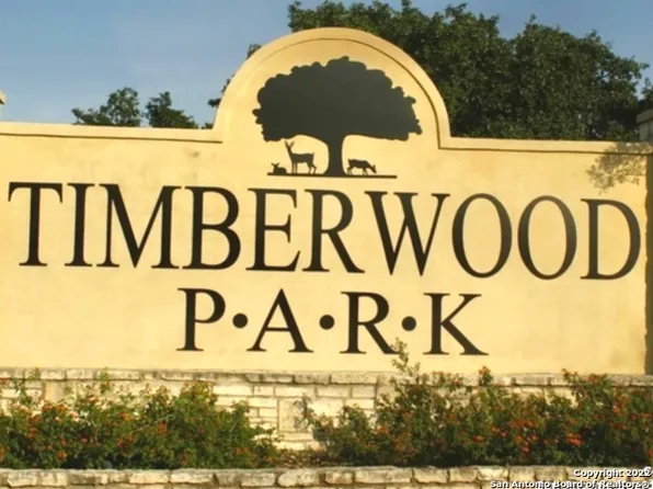 26003 CHOCTAW TRAIL LOT 12, San Antonio, TX 78260