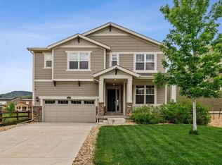 6045 Flattop St, Golden, CO 80403