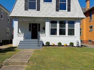 1723 Timmonds Ave, Portsmouth, OH 45662