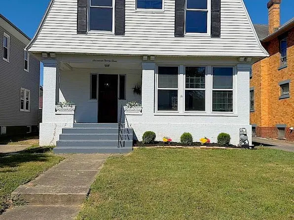 1723 Timmonds Ave, Portsmouth, OH 45662