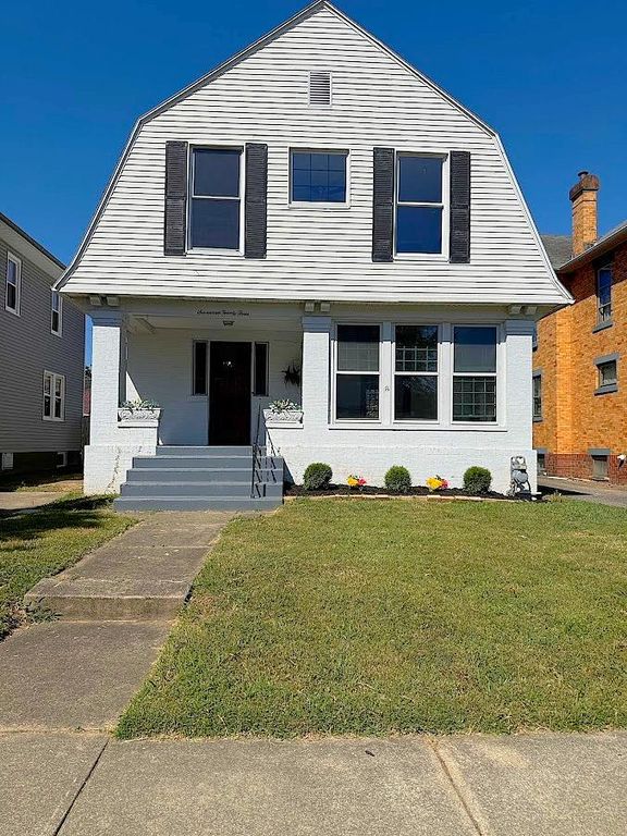 Real estate listing image