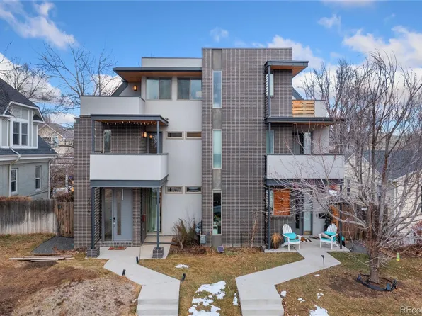 2416 S Gilpin Street, Denver, CO 80210