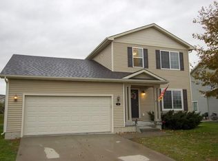 417 SE 12th St, Grimes, IA 50111