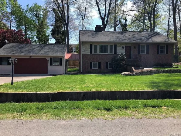 1701 Ranch Dr, Henrico, VA 23229