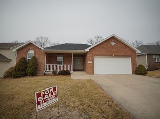 4901 Rainbow Trout Dr, Columbia, MO 65203
