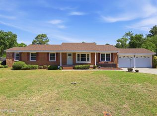 122 Forest Drive, Aberdeen, NC 28315