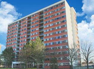 10 Tapscott Rd #406, Toronto, ON M1B 3L9