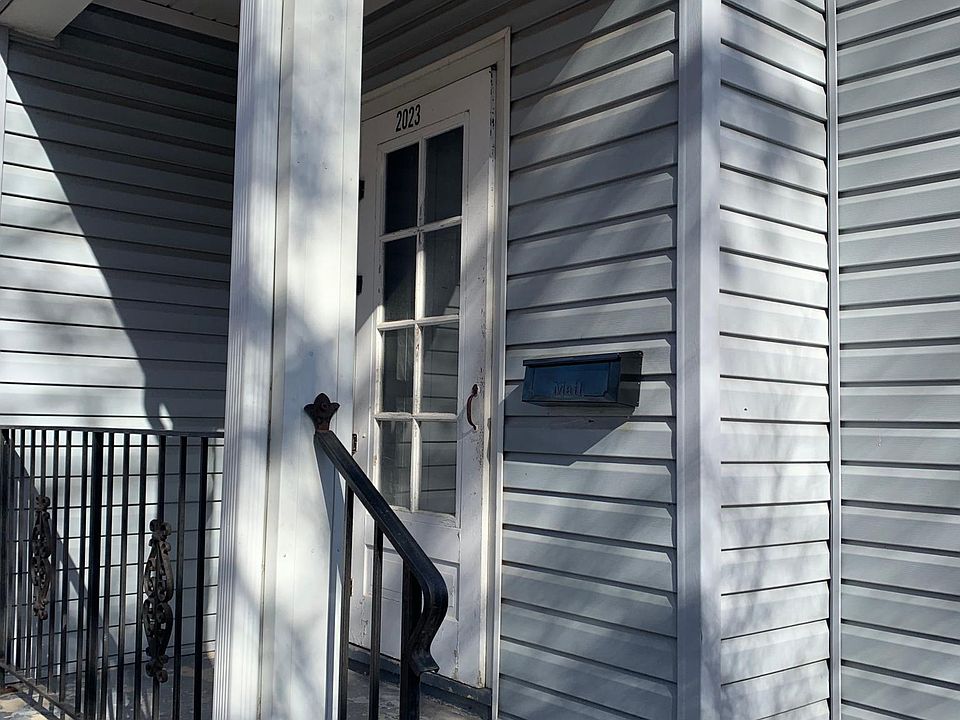 Front porch