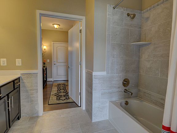 Hall bath
