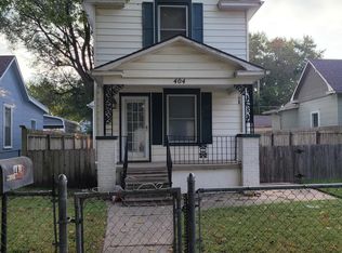 404 NE Lime St, Topeka, KS 66616